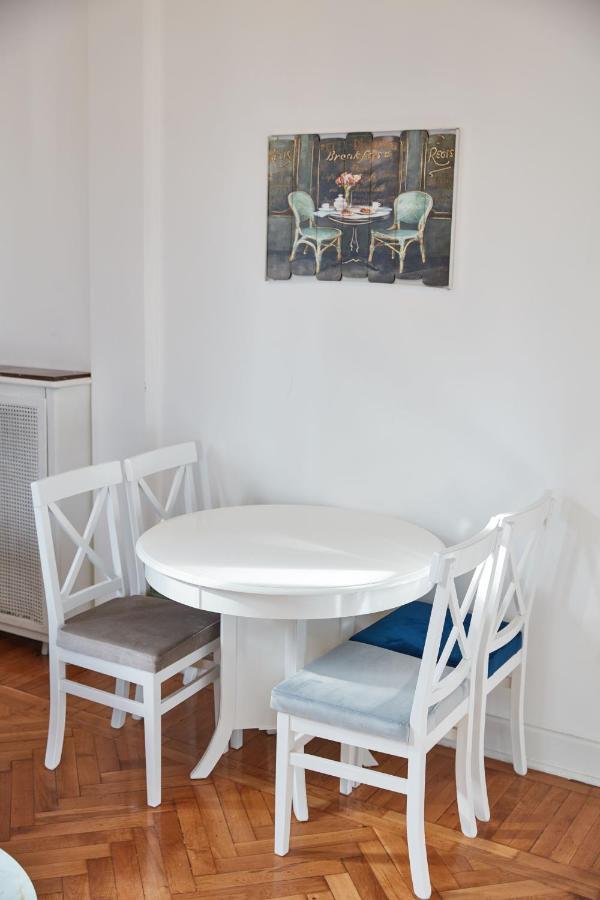 Great View Of Taksim Square, Luxury Furnished On Main Street Of Taksim, Partial Sea View Apartment