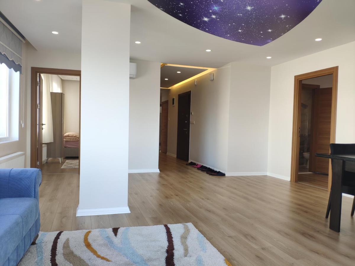 Modern Flats With Amazing Sea View Daire