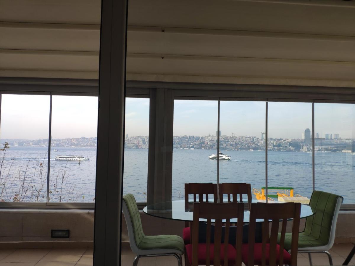 Daire Modern Flats With Amazing Sea View *