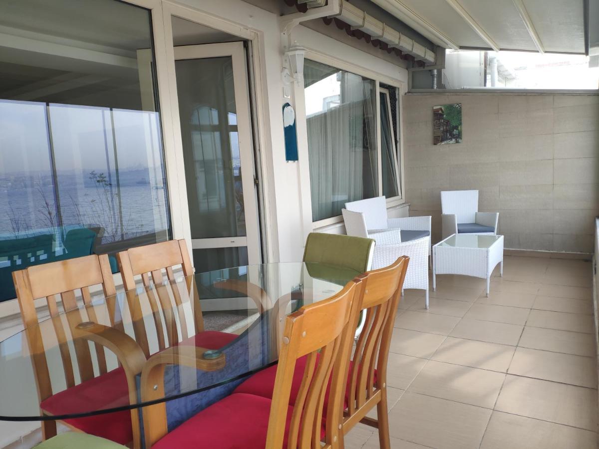 Daire Modern Flats With Amazing Sea View *