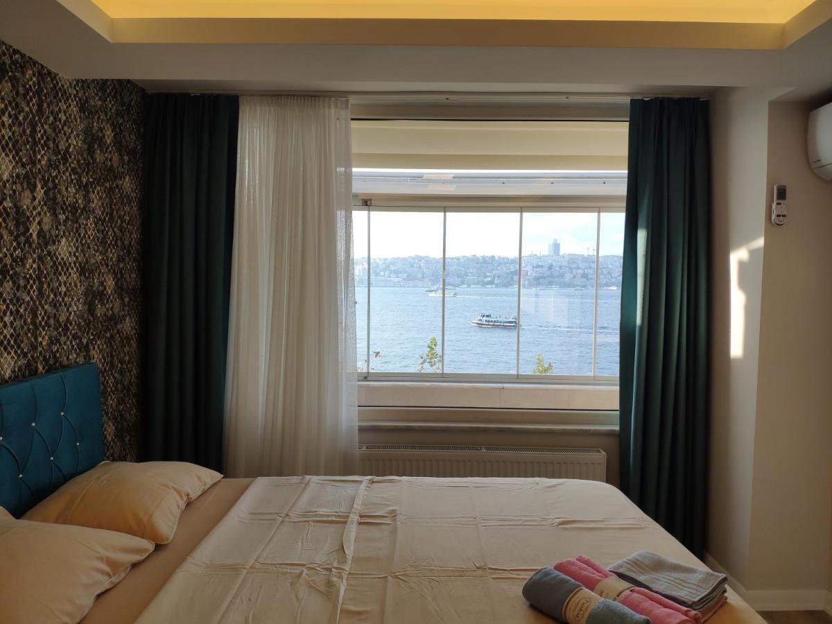 Modern Flats With Amazing Sea View Daire