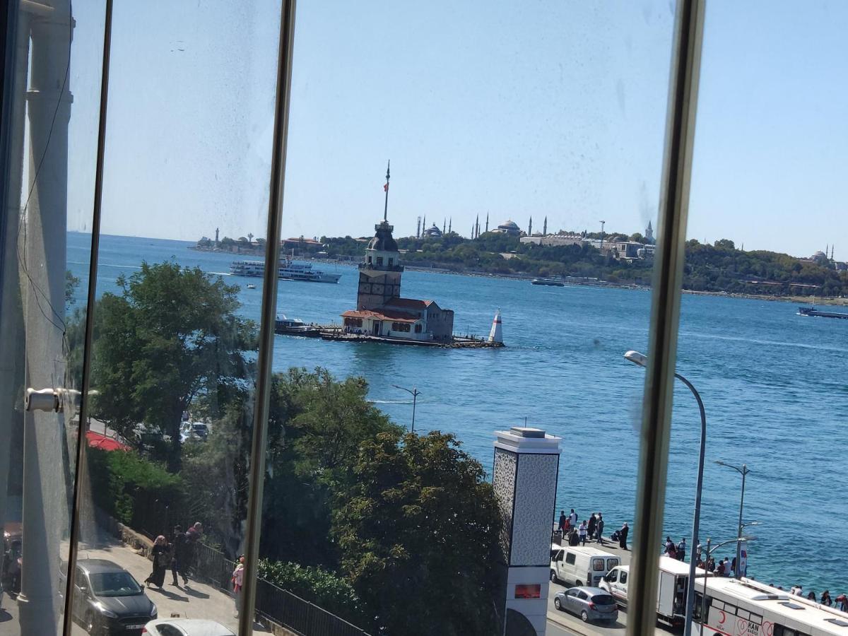 Daire Modern Flats With Amazing Sea View İstanbul