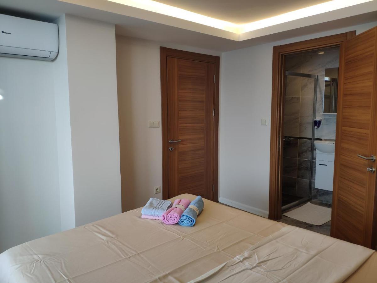 Daire Modern Flats With Amazing Sea View