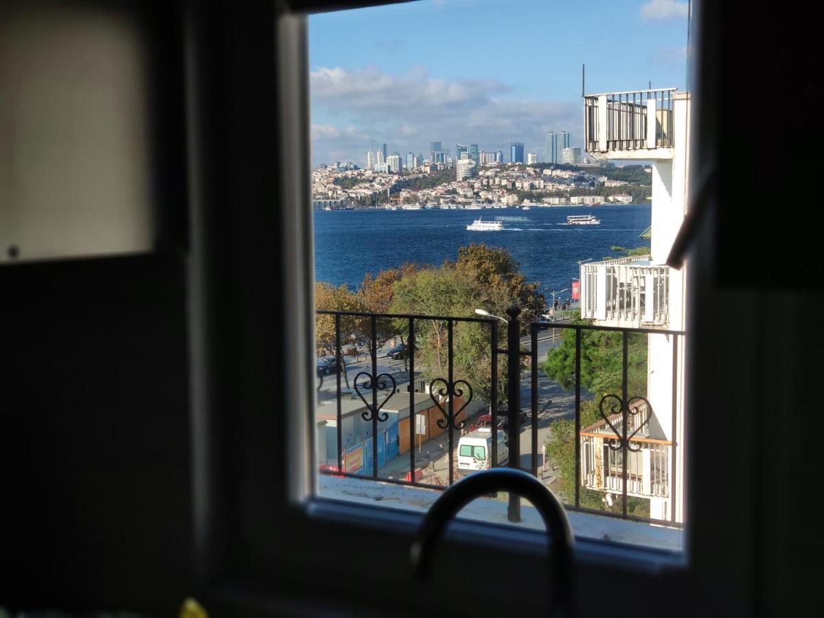 Modern Flats With Amazing Sea View Daire İstanbul