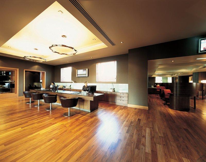 Otel Swissotel The Bosphorus 5*