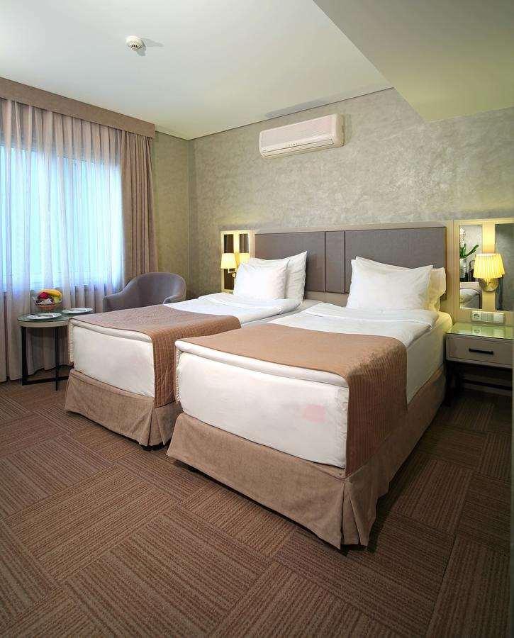 Polatdemir Hotel Istanbul