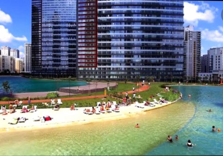 Apartment Kozapark Burgaz, Akbati Shopping Malls And Tennis Academy Istanbul