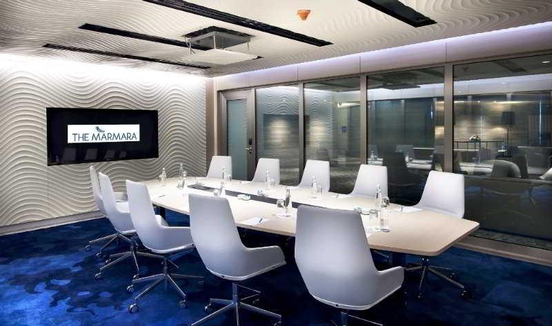 Otel The Marmara Taksim İstanbul