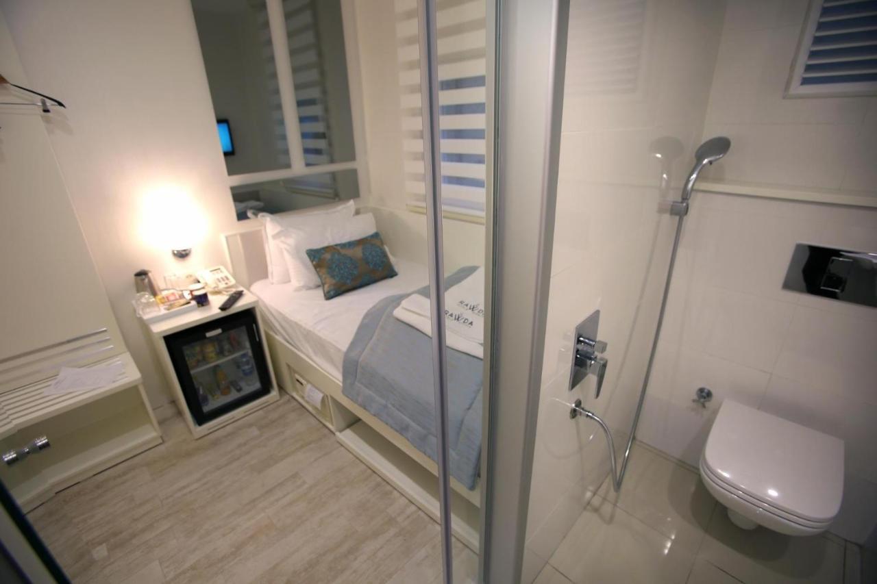 Hotel Ravvda