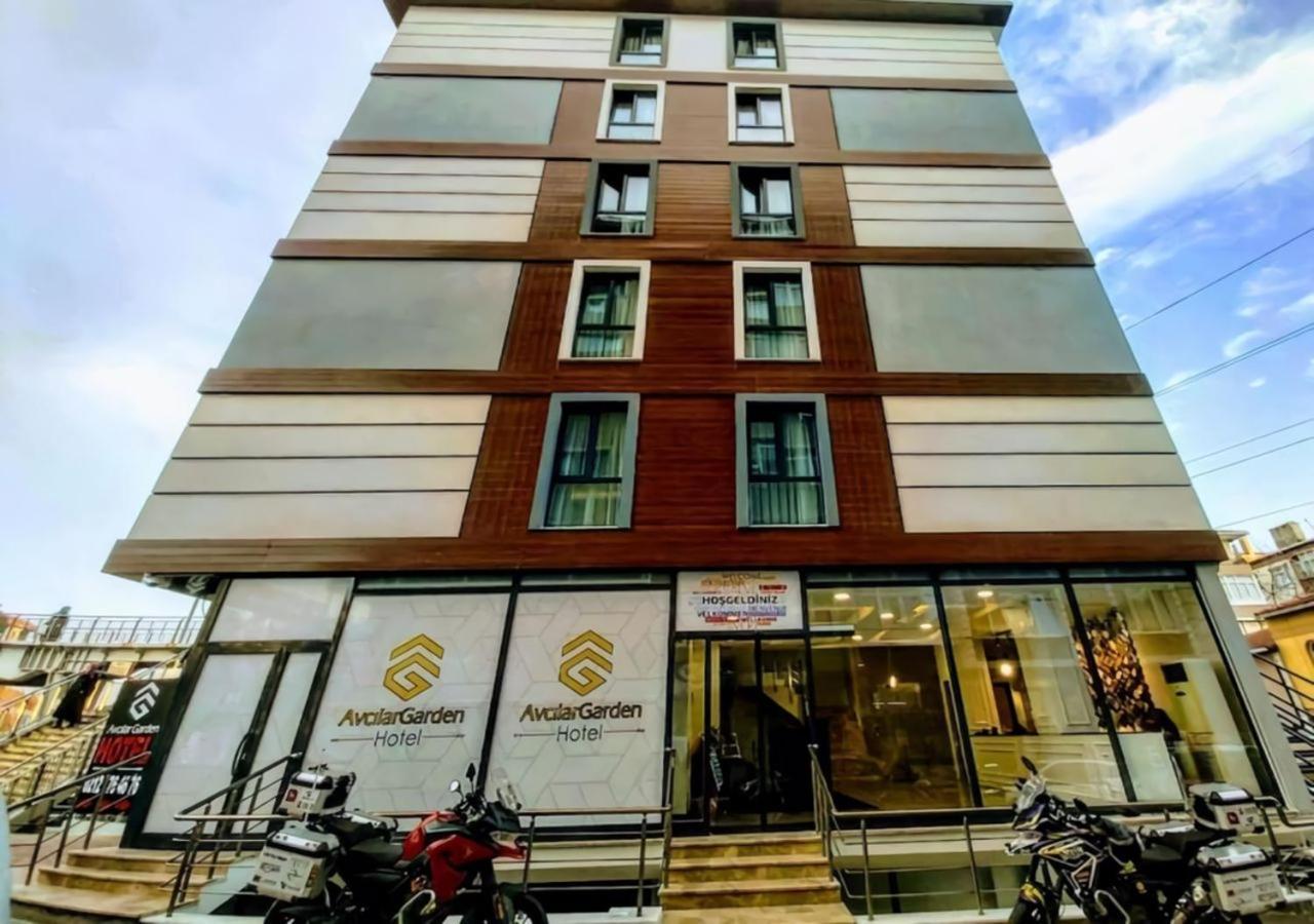 Hotel Avcilar Garden 3*