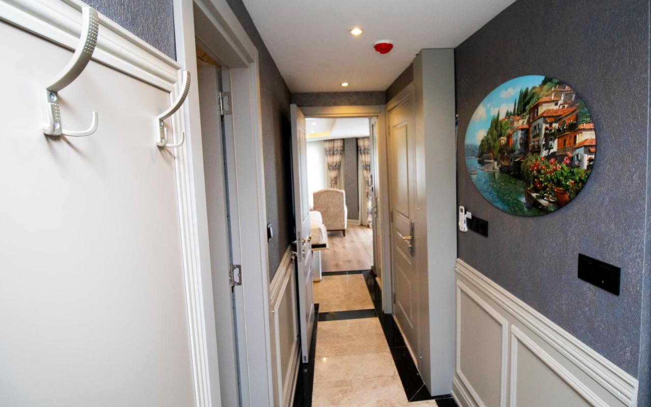 Aparthotel Bueyuek Hamit
