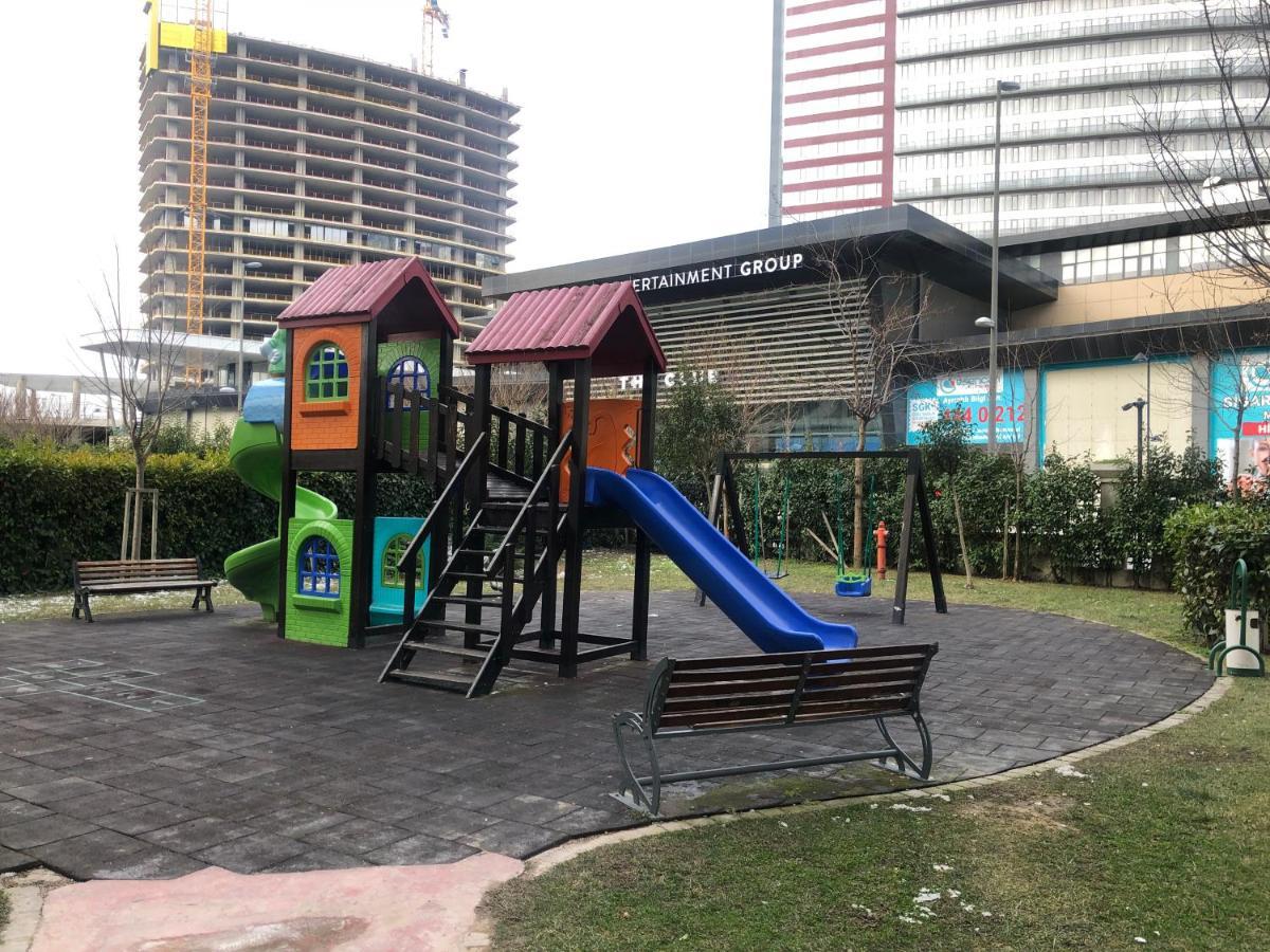Apartment Koza Apartment, Next To Akbati Shopping Mall And Tennis Court Soul Entertainment Istanbul