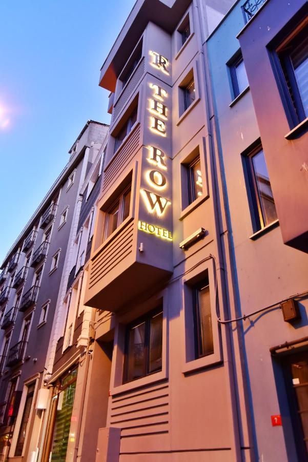 Hotel The Row Taksim