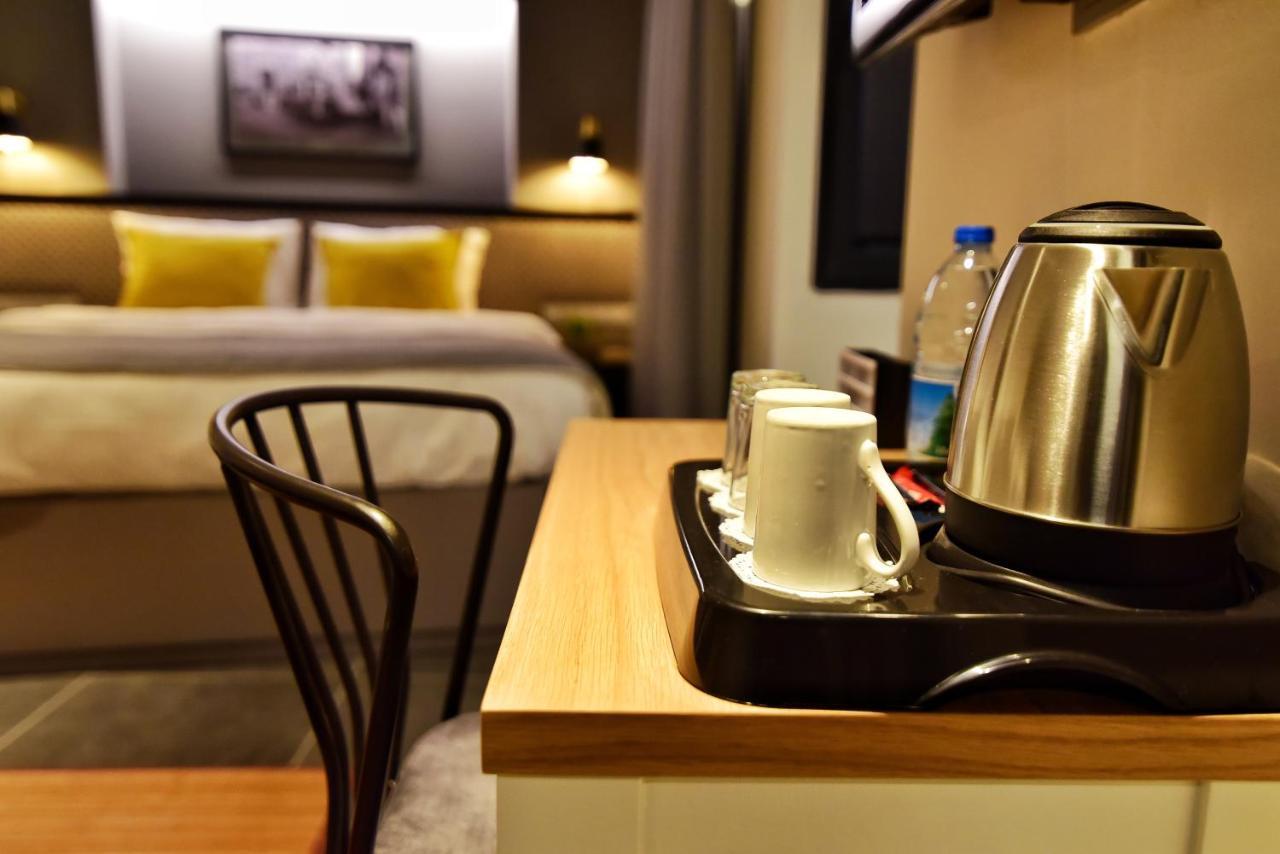 The Row Taksim Hotel 2*