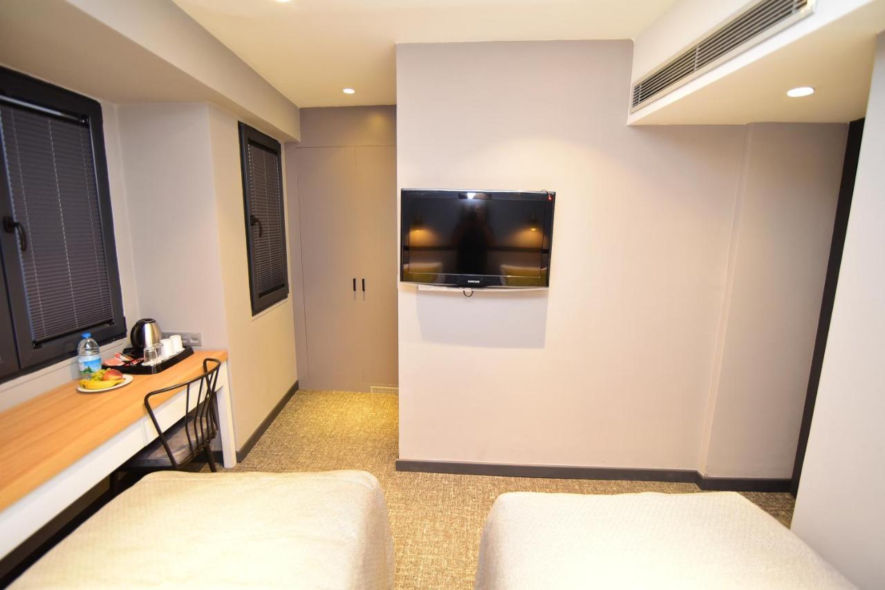 Hotel The Row Taksim Istanbul