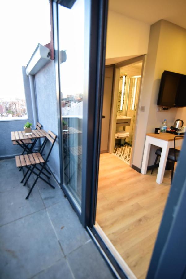 Hotel The Row Taksim Istanbul