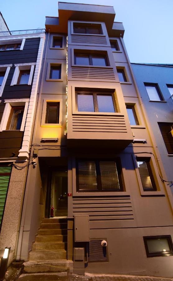 Hotel The Row Taksim 2*