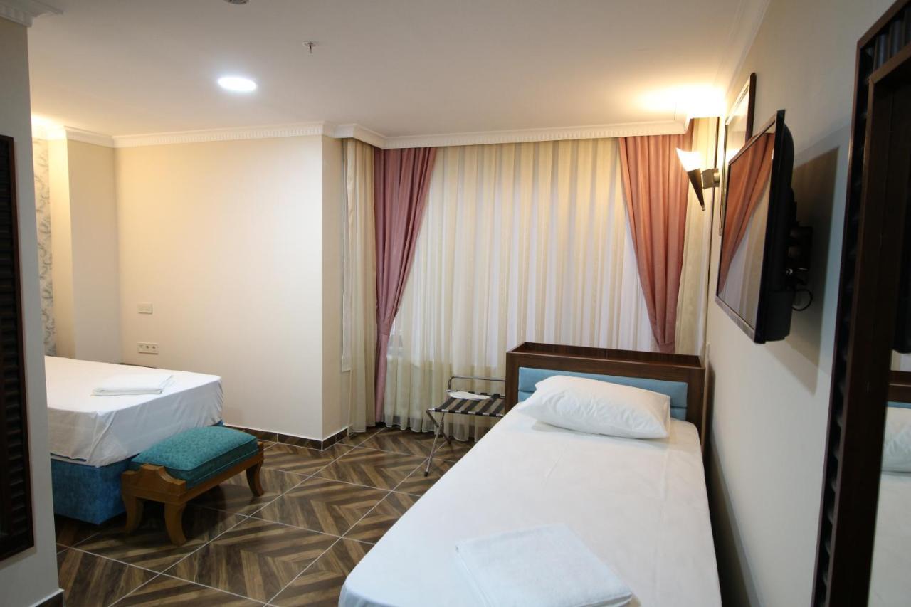 Uemit Yenikapi Hotel Istambul