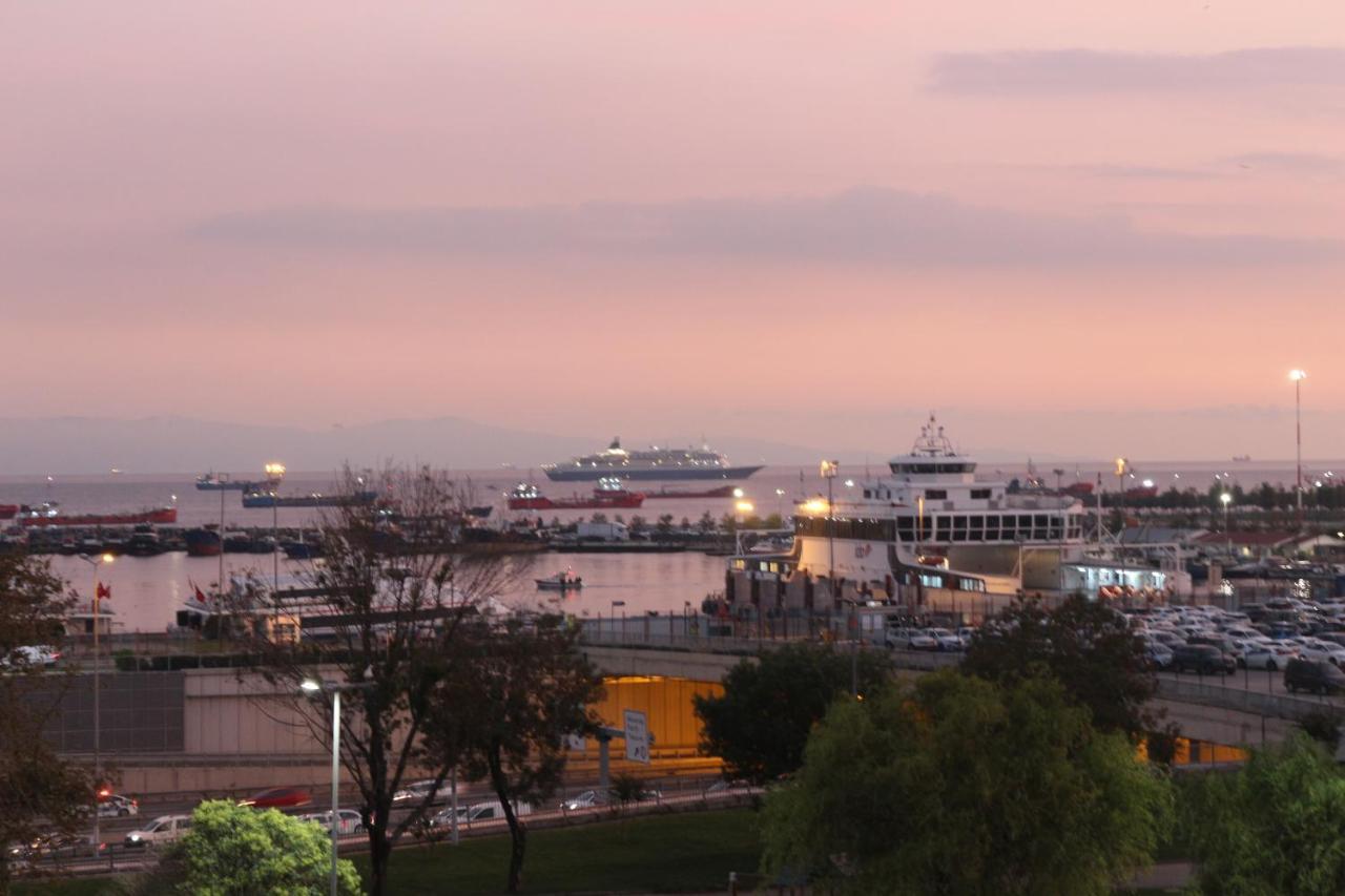 Uemit Yenikapi Istambul