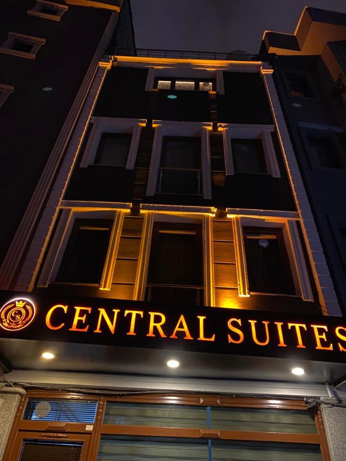 Hotel Taksim Istambul