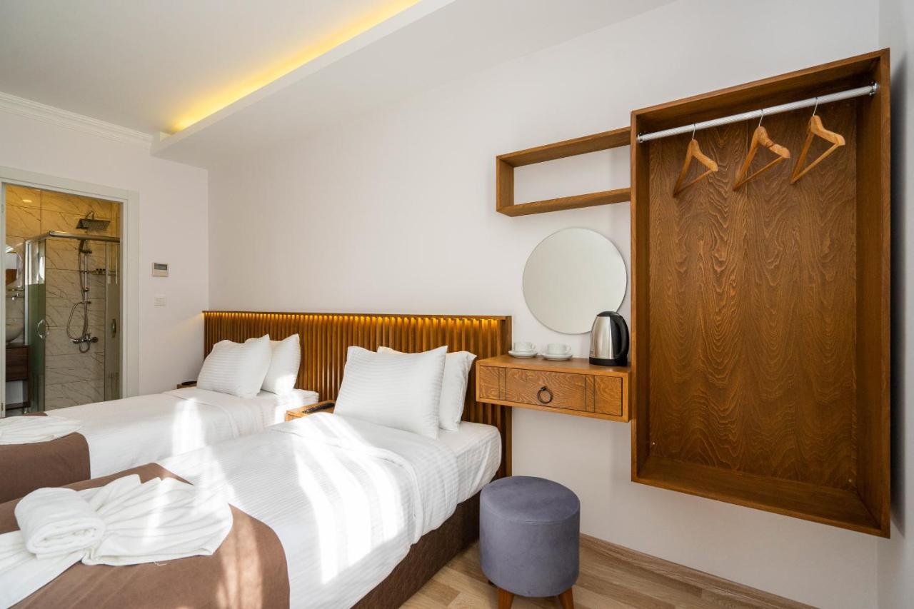 Castillo Rojo 3* Istanbul