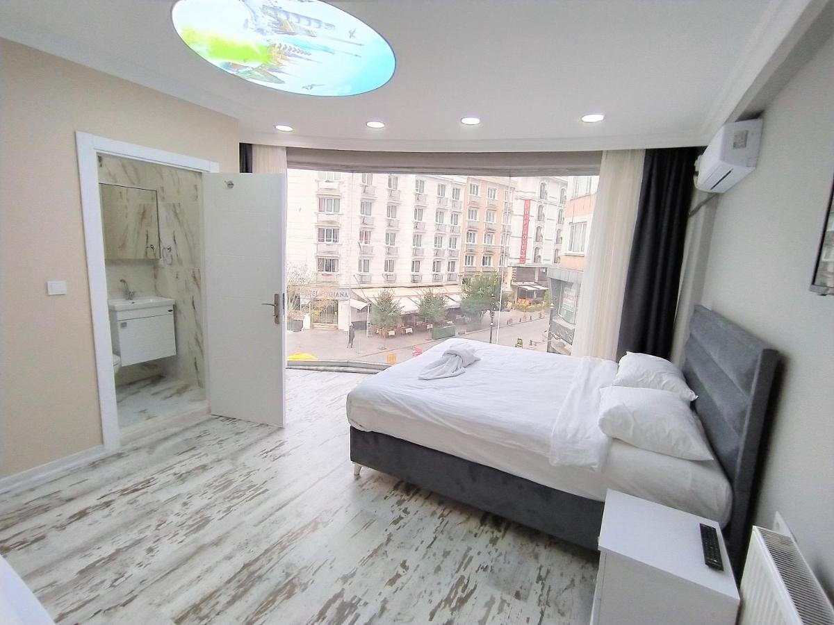 King Hotel Istanbul