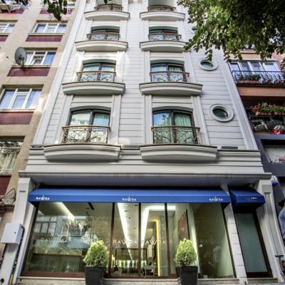 Ravvda 3* İstanbul