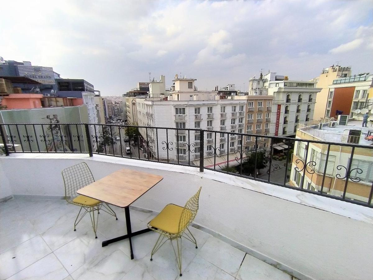 King Hotel Istanbul