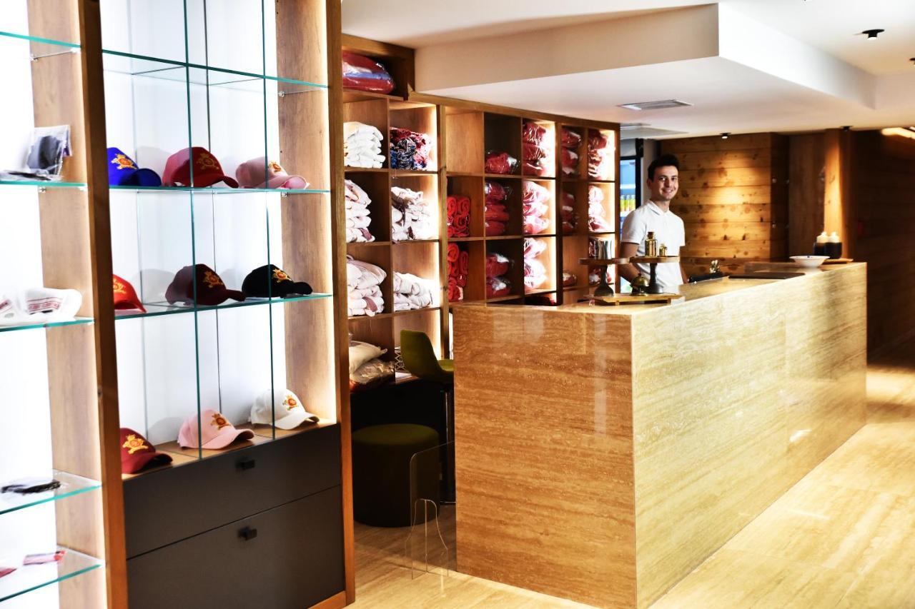 Dosso Dossi & Downtown Hotel 5*