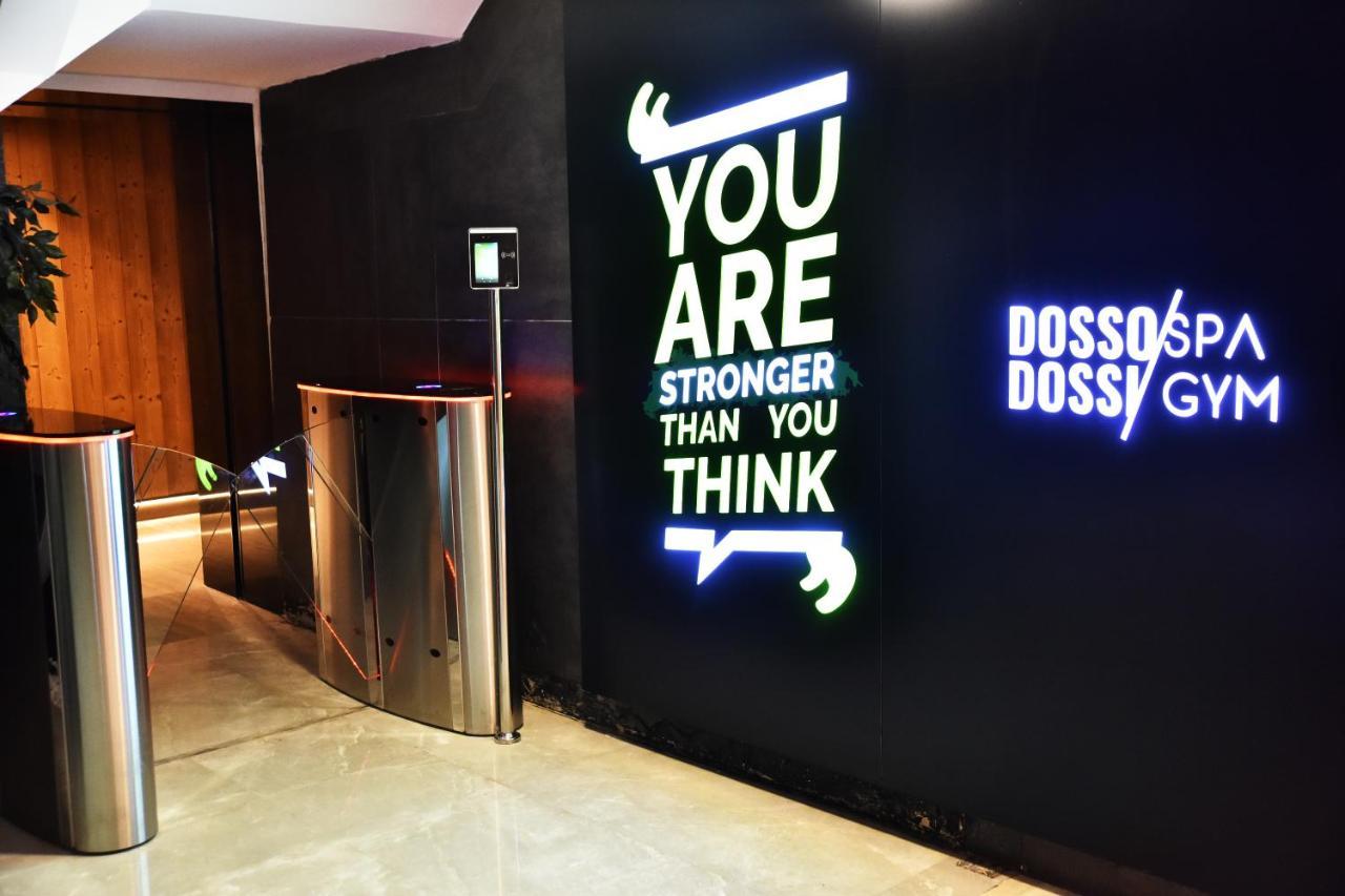 Hotel Dosso Dossi & Downtown 5*