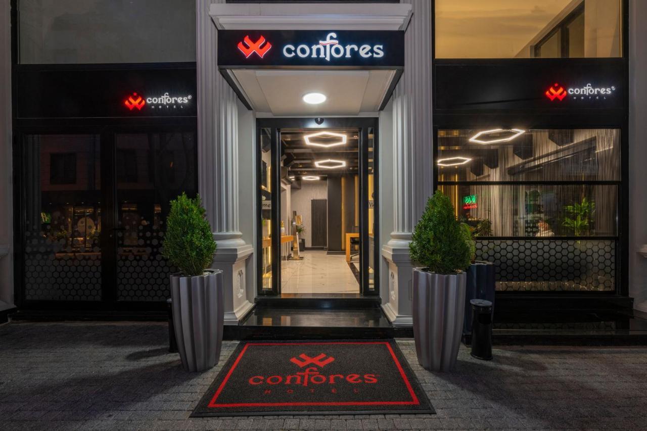 Confores Hotel Istanbul