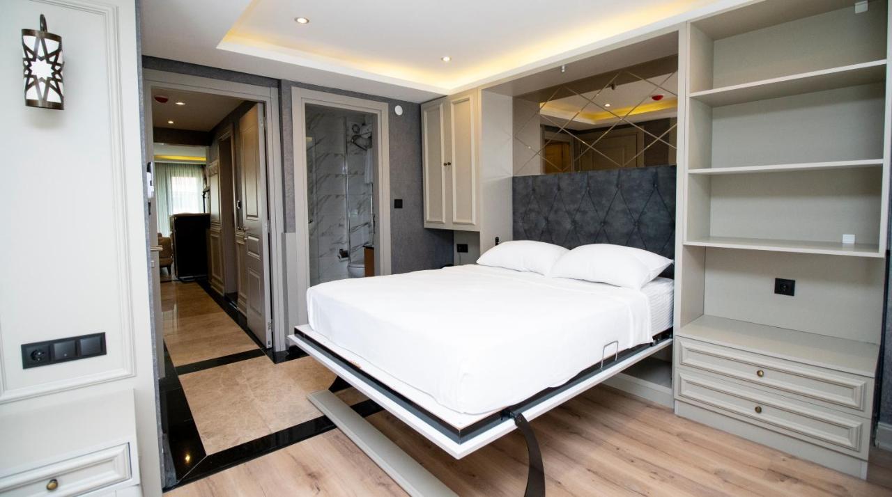 Aparthotel Bueyuek Hamit