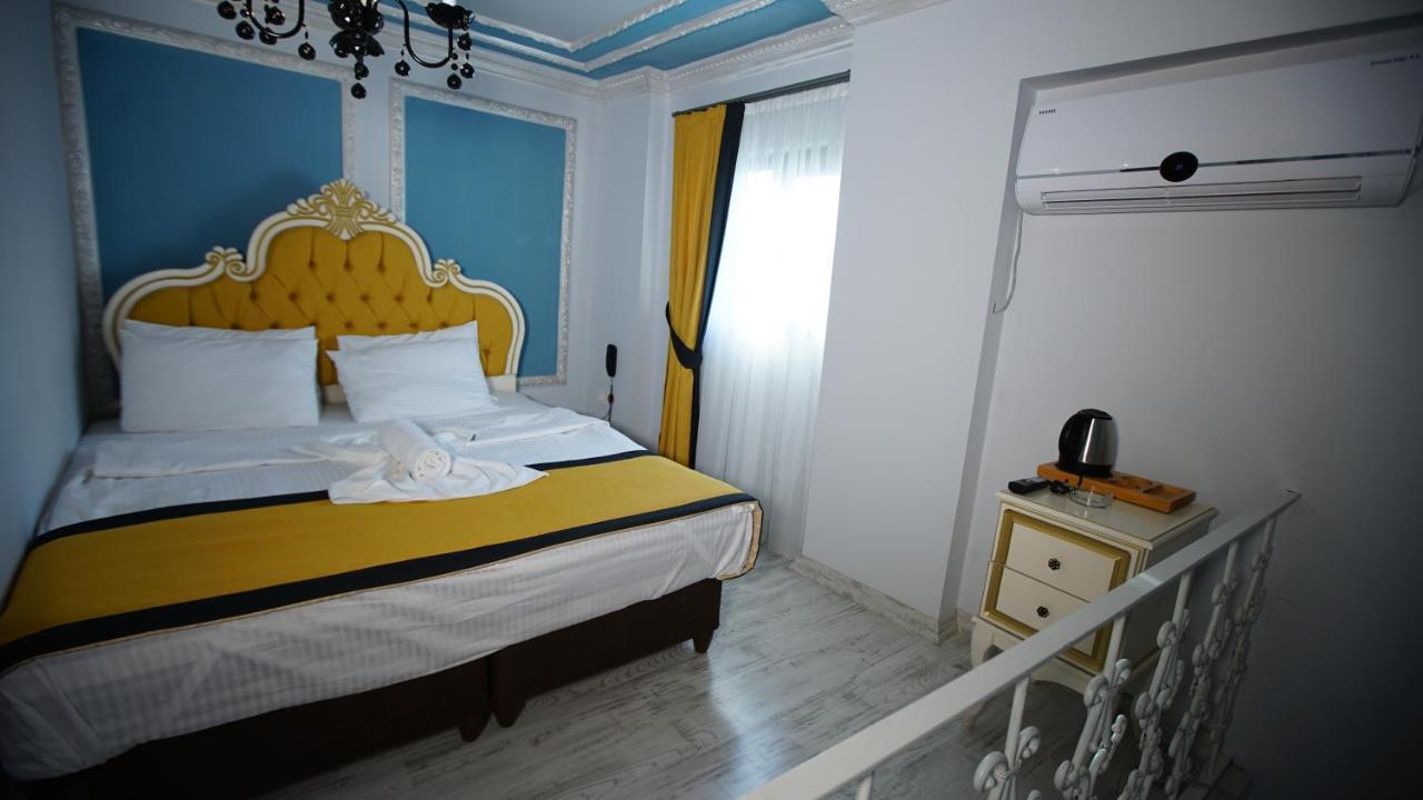 Otel Taksim Maya *