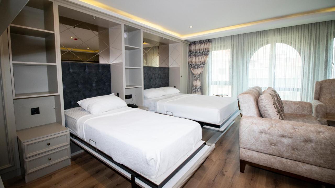 Bueyuek Hamit Aparthotel 2*