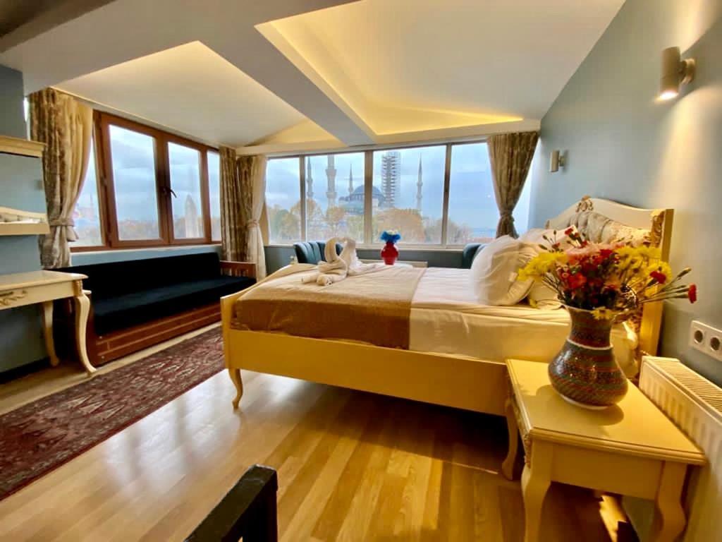 Optimist Hotel Istanbul