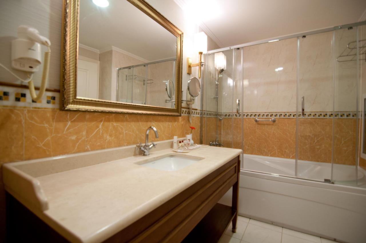 Taksim Metropark Hotel Istanbul