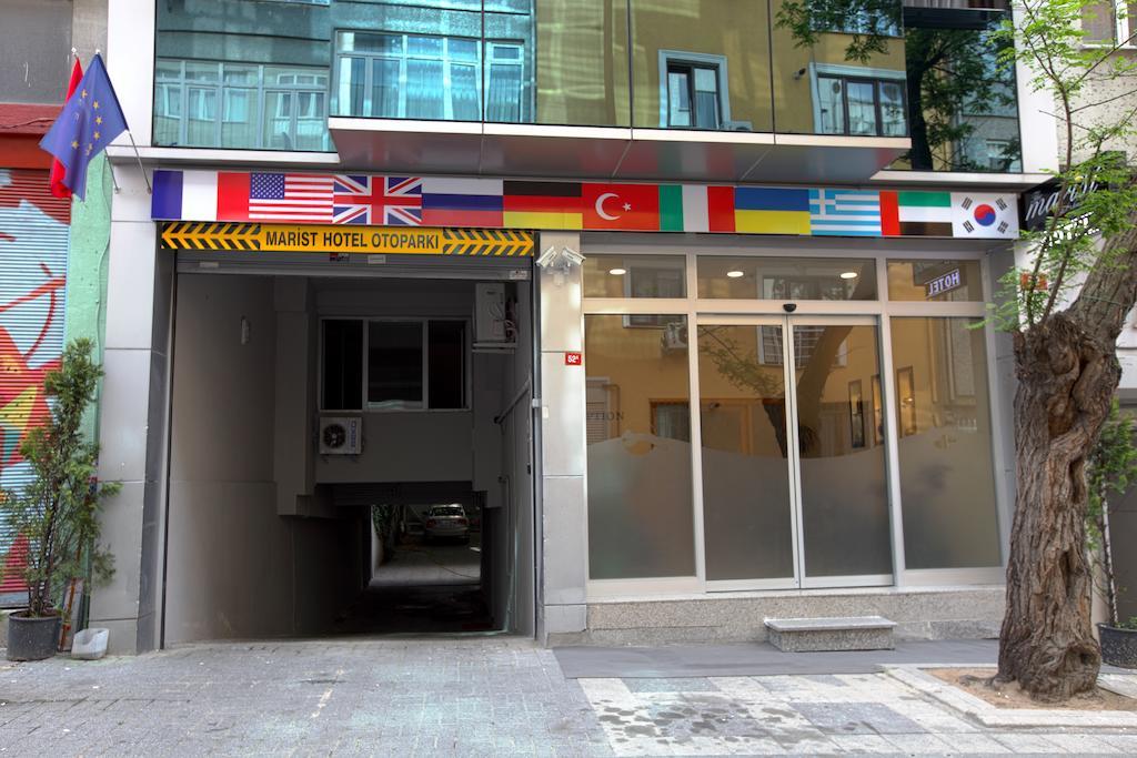 The Marist Kadikoy Hotel 2*