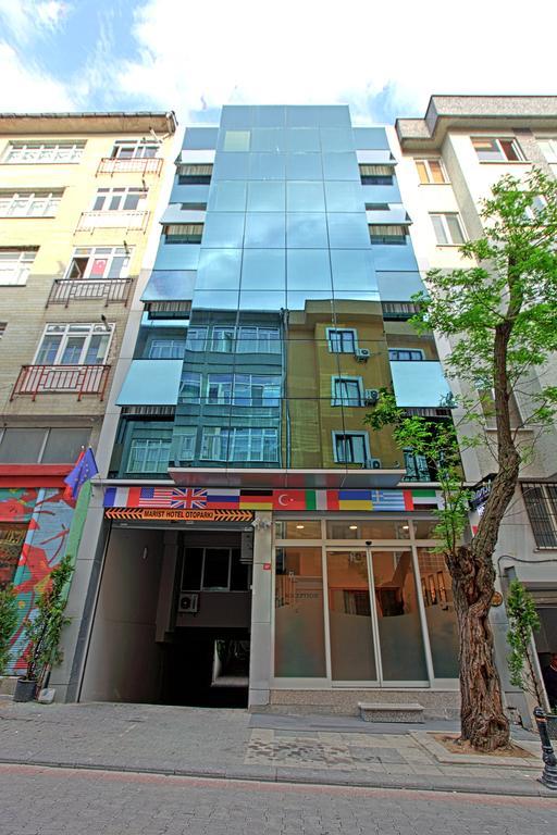 Otel The Marist Kadikoy İstanbul