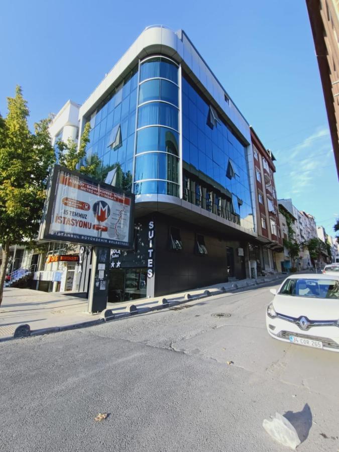 Hola Suites Istanbul