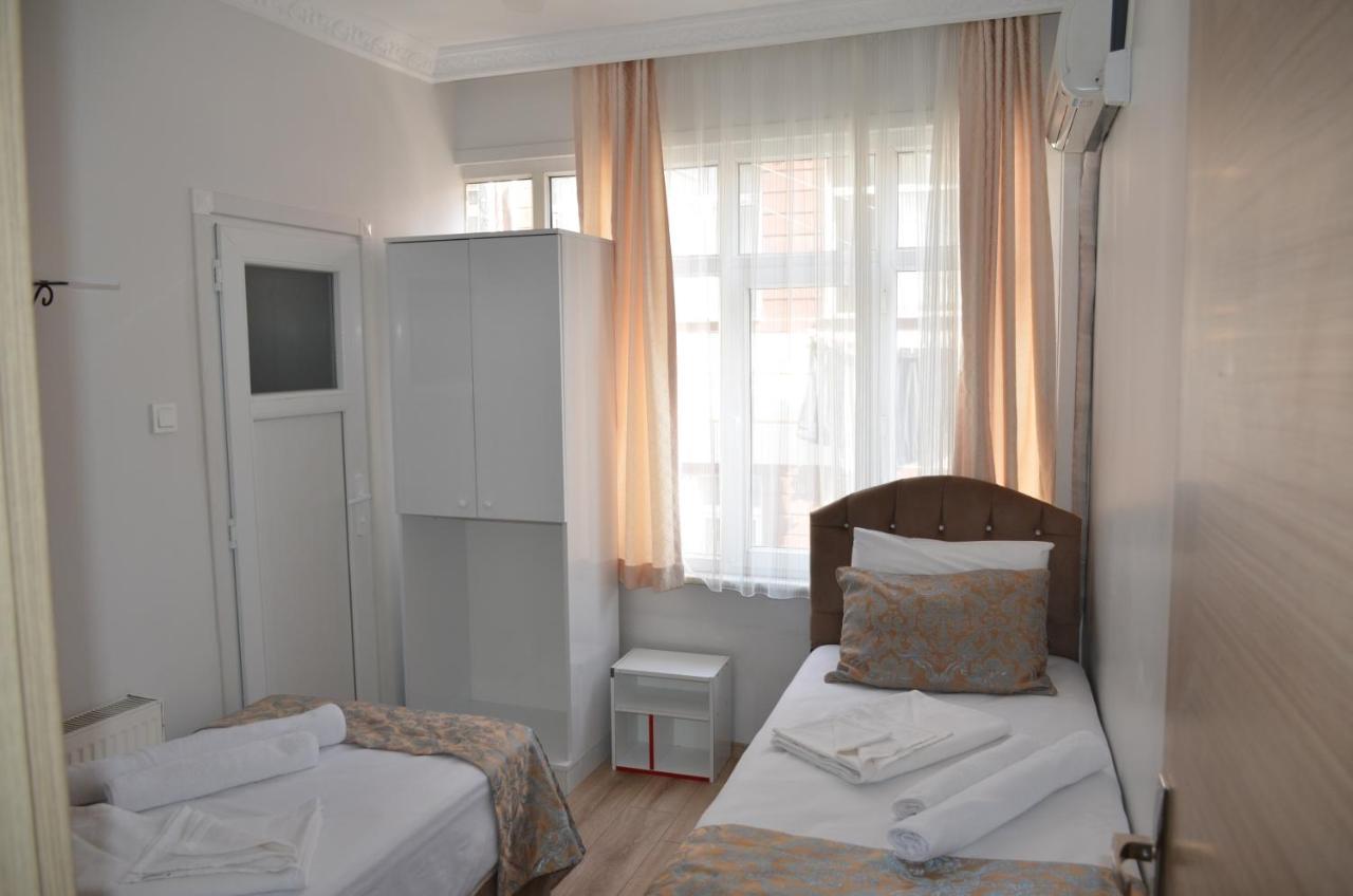 Hotel Tabriz Istambul