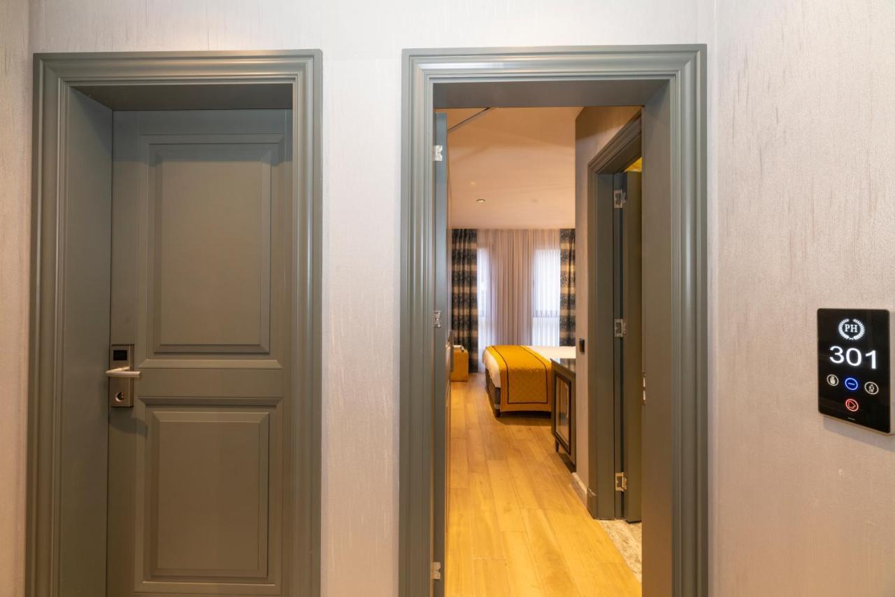 Hotel Peri Taksim 2*
