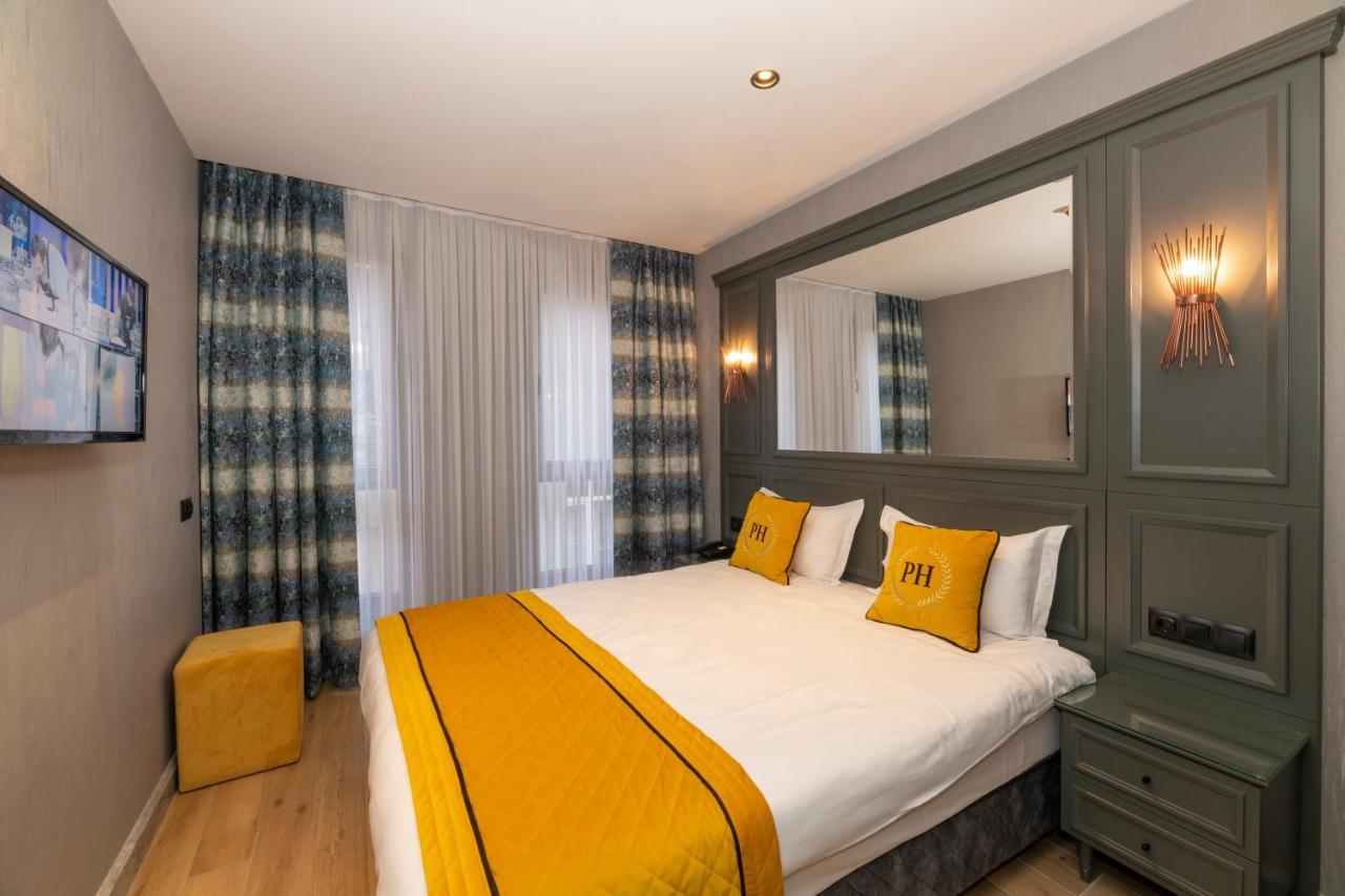 Hotel Peri Taksim Istanbul