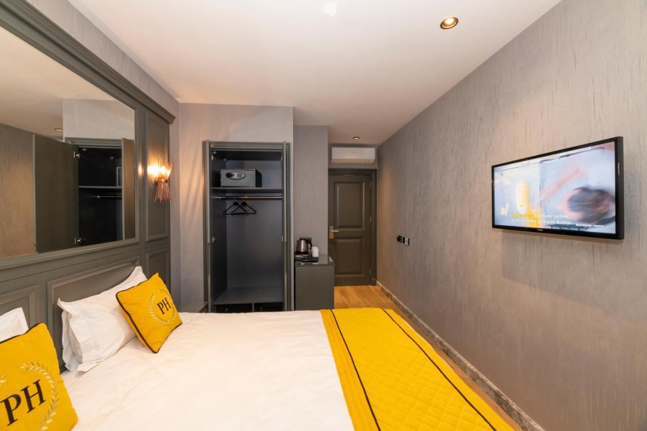 Peri Taksim Hotel 2*