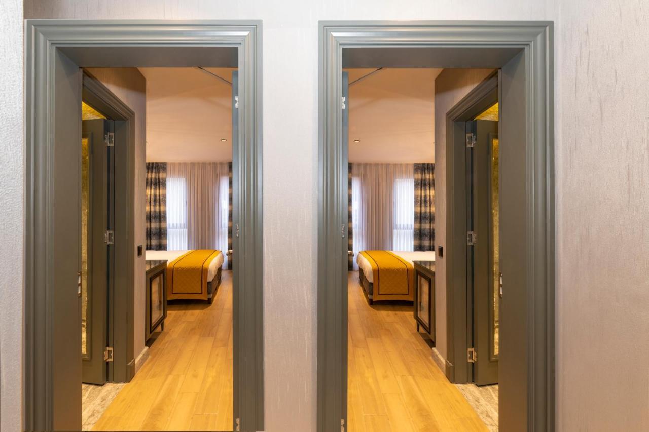Hotel Peri Taksim 2*