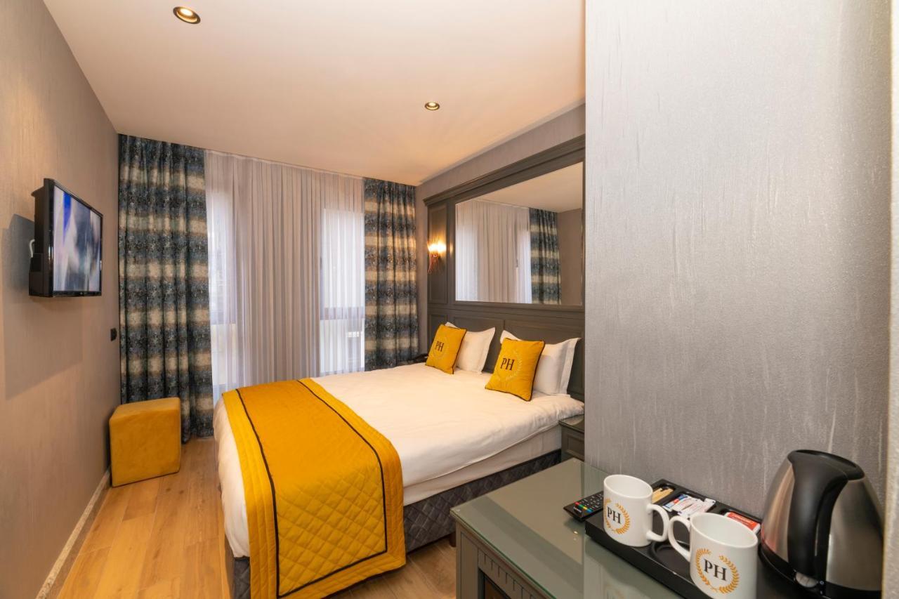 Hotel Peri Taksim 2*