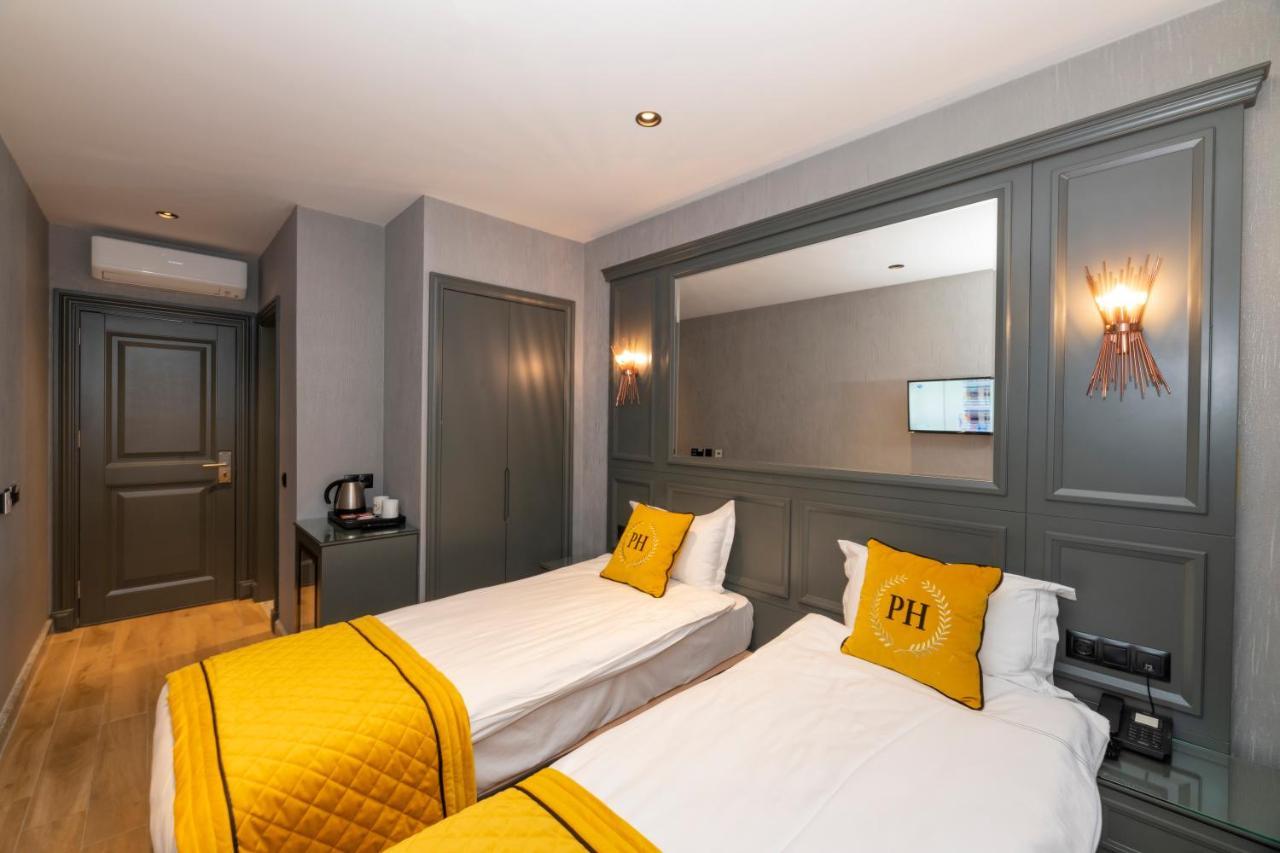 Hotel Peri Taksim 2*