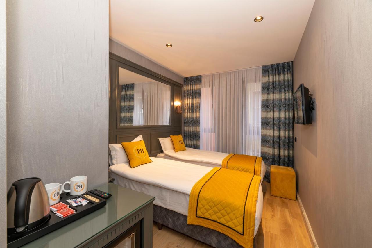 Peri Taksim Hotel 2*