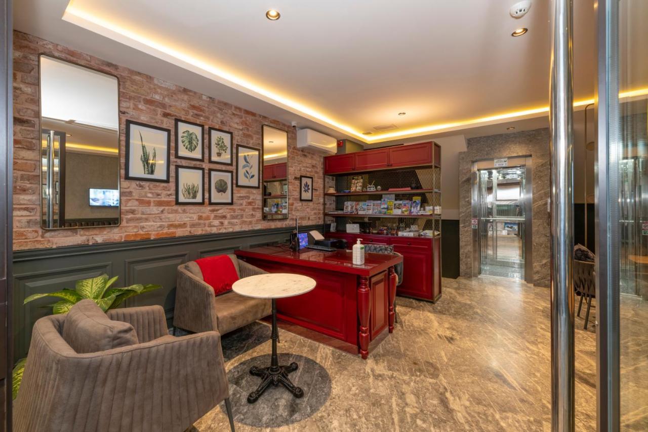Peri Taksim 2*