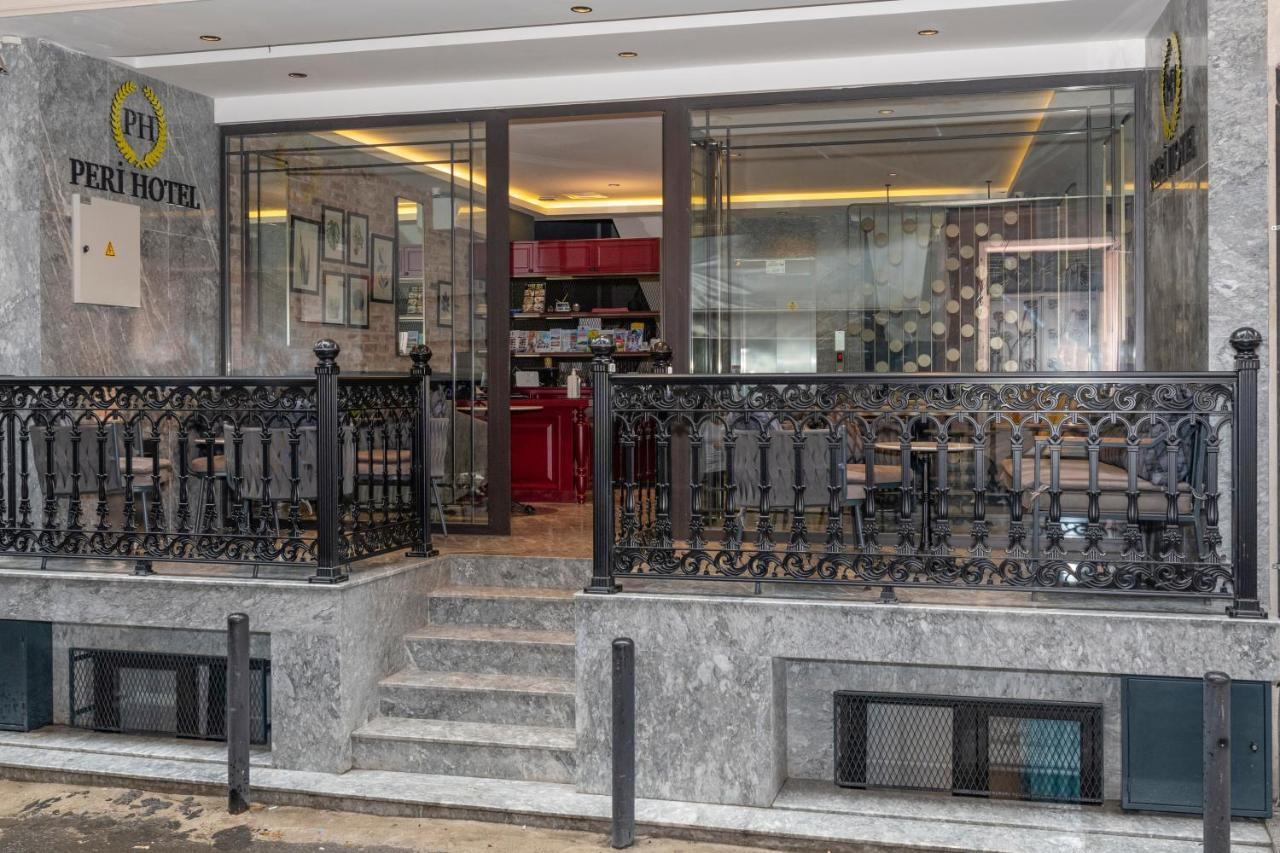 Hotel Peri Taksim Istanbul