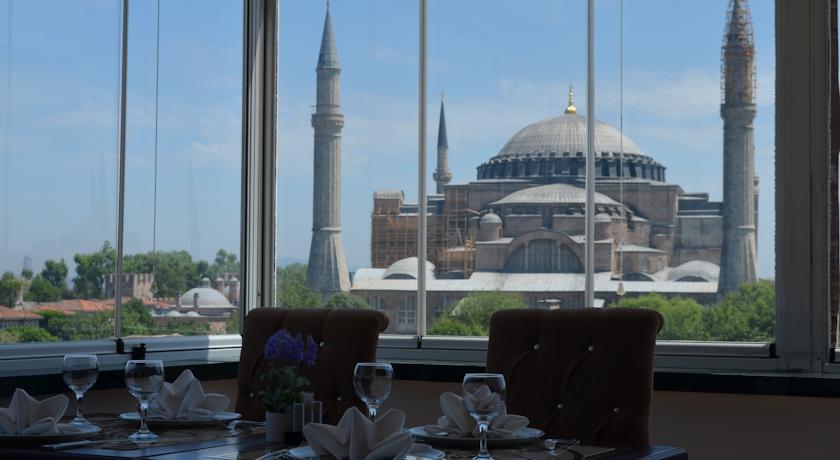 The Hotel